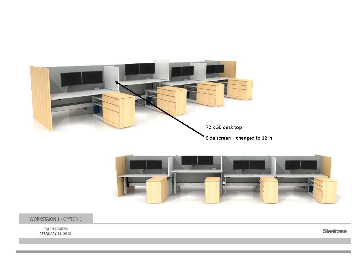Furniture Specification Certified